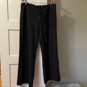 Lululemon Be Still Wide Leg Pant